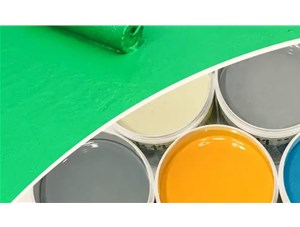 水性環(huán)氧漆的五大優(yōu)點